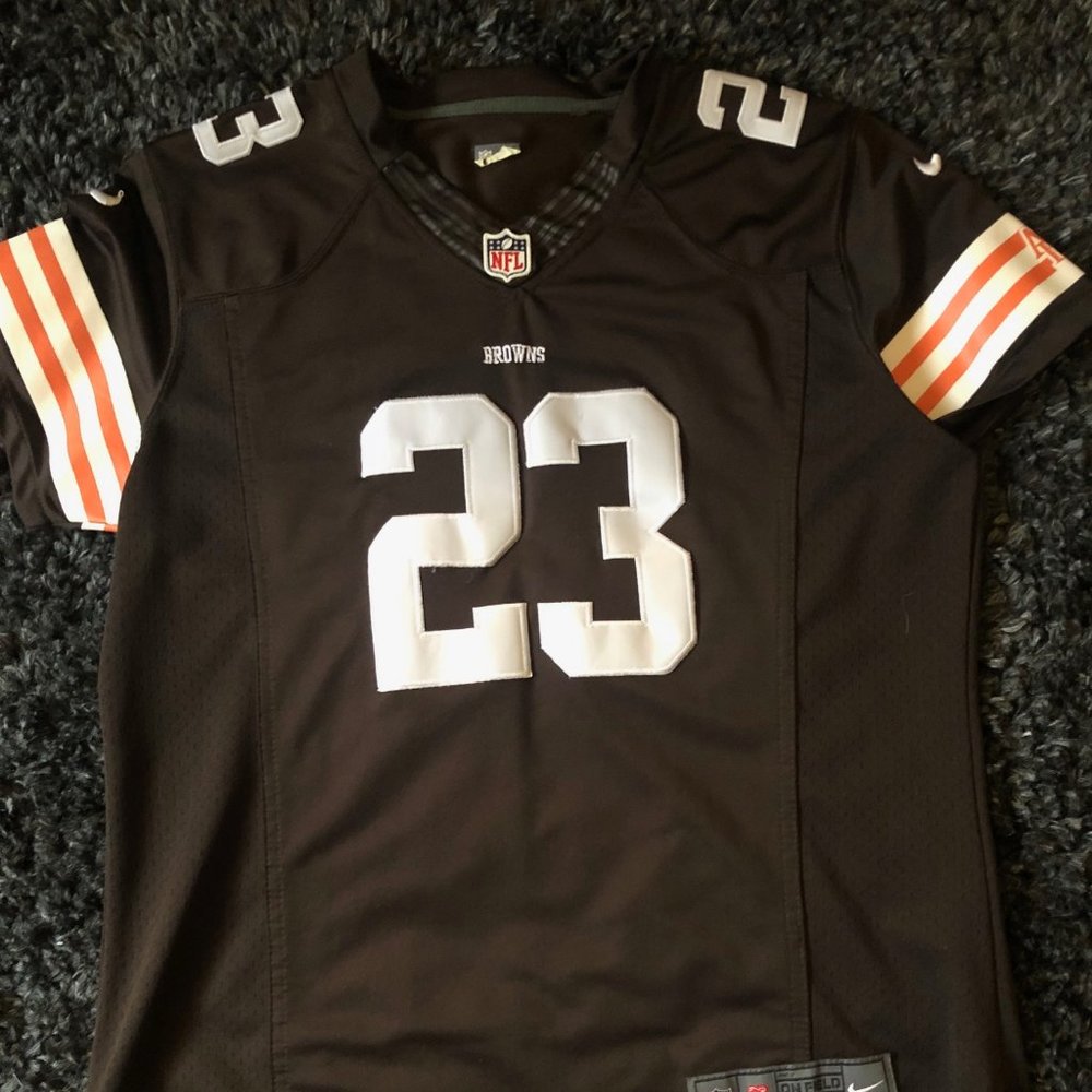 NFL Woman's Browns Jersey